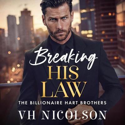Breaking His Law - VH Nicolson, Audio, 9781836786320