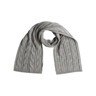 Multifunktionstuch ROXY "Magic Shell", Damen, grau (heritage heather), Obermaterial: 100% Modacryl., Modetücher Multifunktionstuch