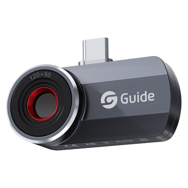 Guide MobIR 3.0 ES1, kamera termowizyjna do smartfona (Handywärmebildkamera) (78061807)