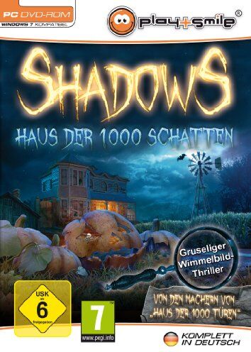 Rondomedia - Shadows - Haus der 1000 Schatten - Preis vom 11.10.2026 03:10:56 h