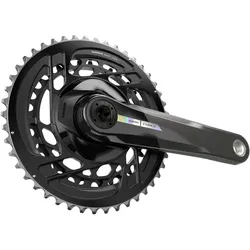 Kurbelgarnitur SRAM Force D2 12-f.,46/33Z,172,5mm,ir,DUB,Alu,DM