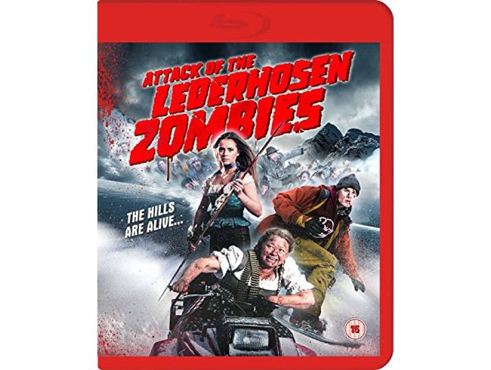 Attack Of The Lederhosenzombies