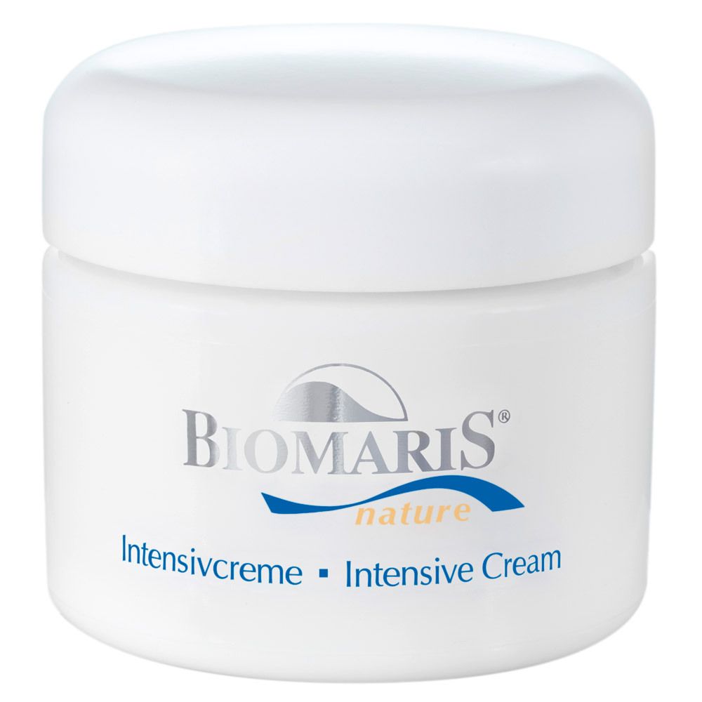 Biomaris Intensivcreme nature 50 ml Creme