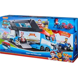 Spin Master Paw Patrol PAW Patroller and Ryder's ATV