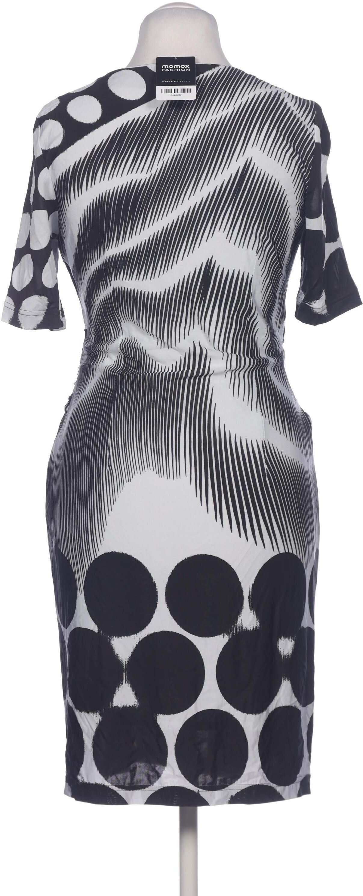 Apanage Damen Kleid, Schwarz, Gr. M, kein / Etikett - Second Hand
