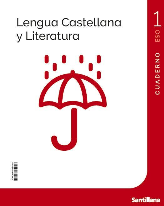 LENGUA Y LITERATURA 1 ESO CM SANTILLANA - Preis vom 16.10.2026 11:41:07 h