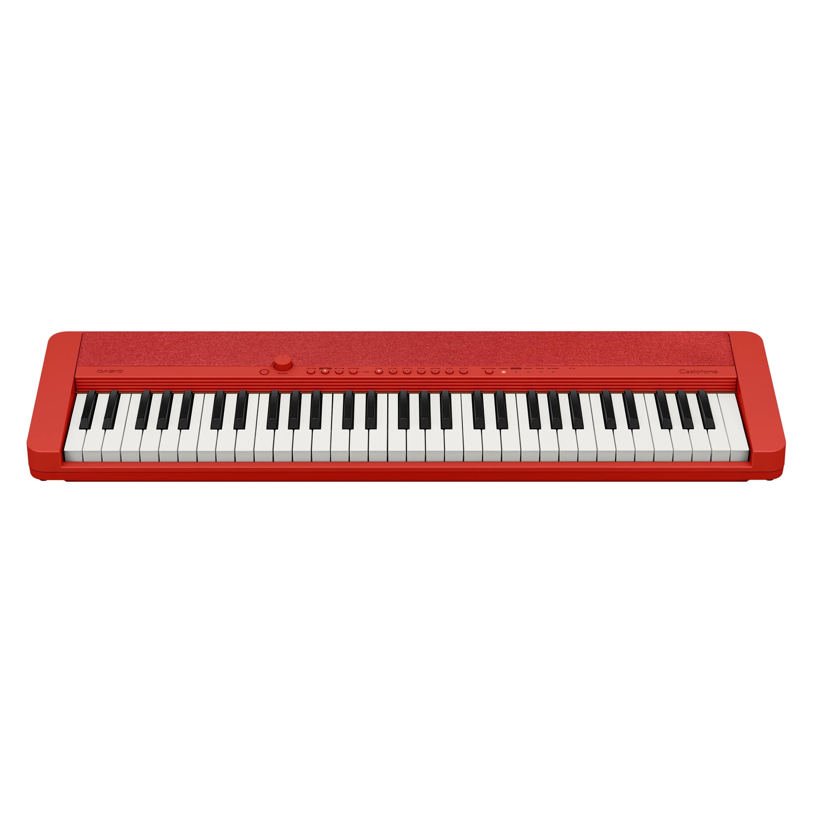 Casio CT-S1 (61 Tasten) (CT-S1RD)