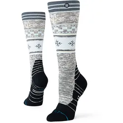STANCE WOMENS FLAKE MID POLY SNOW Socken 2027 iceblue - 38-42