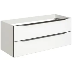 Pelipal Serie 6025 Waschtischunterschrank 6025-WTUSL03, B:1150, H:482, T:460mm 6025-WTUSL03