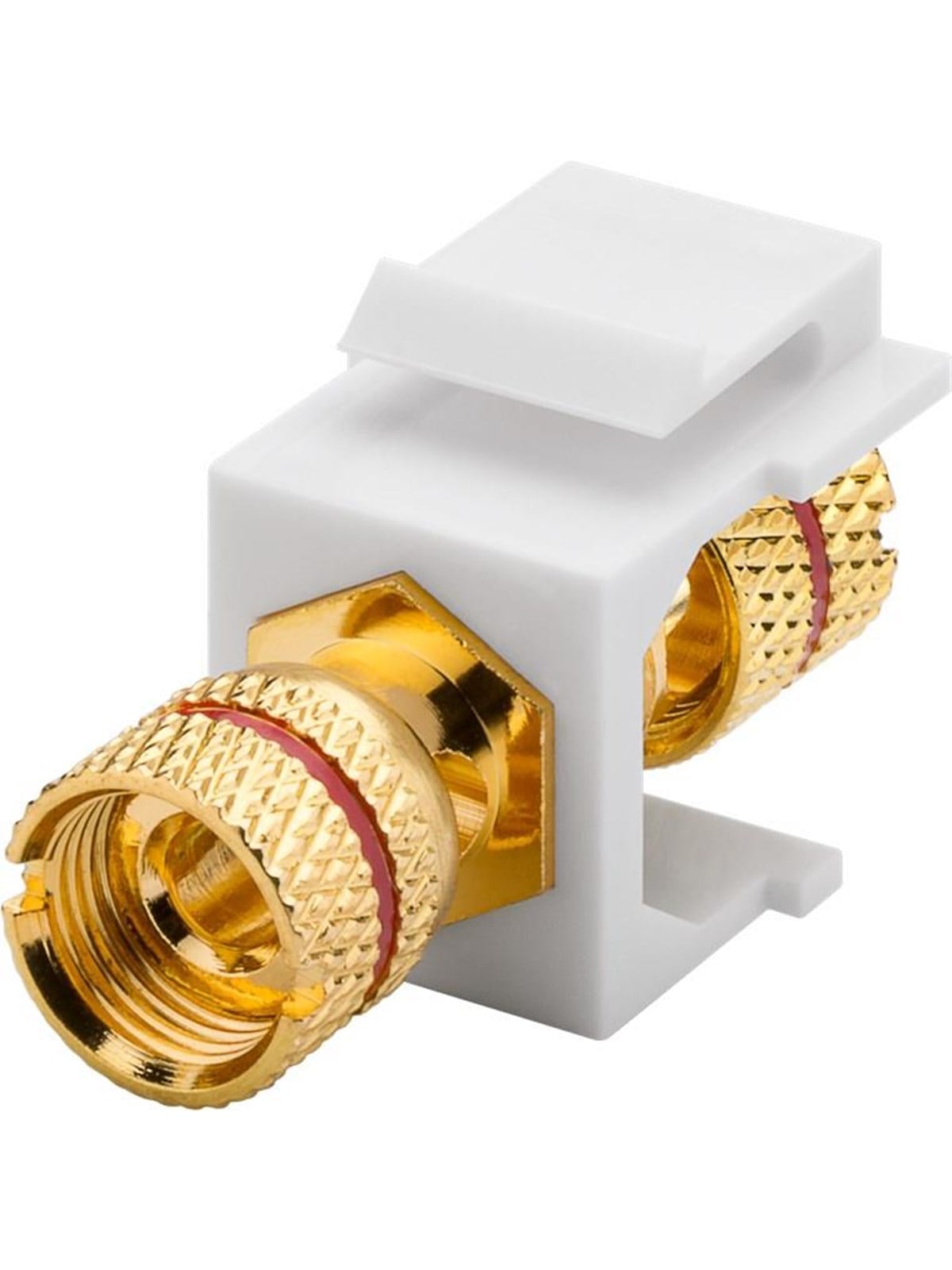 Pro Keystone module speaker - Rot
