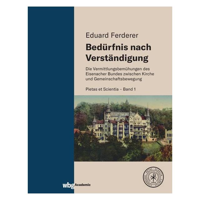 Herder Bedürfnis nach Verständigung (Deutsch, Hardcover, Eduard Ferderer) (44840691)