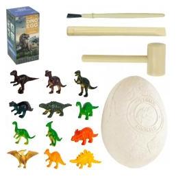 Trifox Paläontologe Ausgrabung Ei 12 Dinosaurier (69967776)