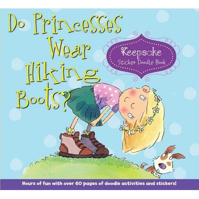 Do Princesses Wear Hiking Boots?, Gebundene Ausgabe von Carmela LaVigna Coyle, Taylor Trade Publishing, 978-1-58979-945-5