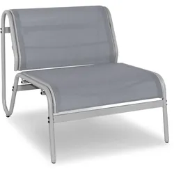 Gartenstuhl outdoor SANTORIN (BHT 86x67x67 cm) - BHT 86x67x67 cm