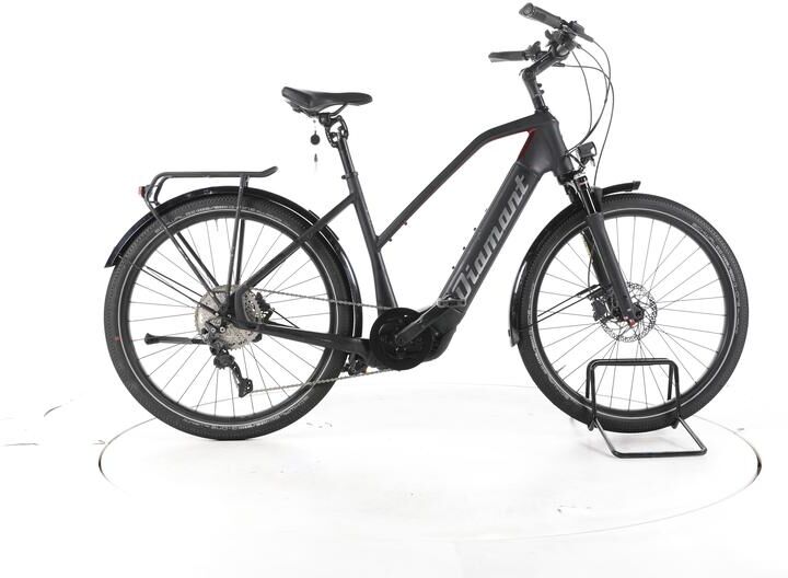Diamant Zouma Deluxe+ Trekking E-Bike - 298636