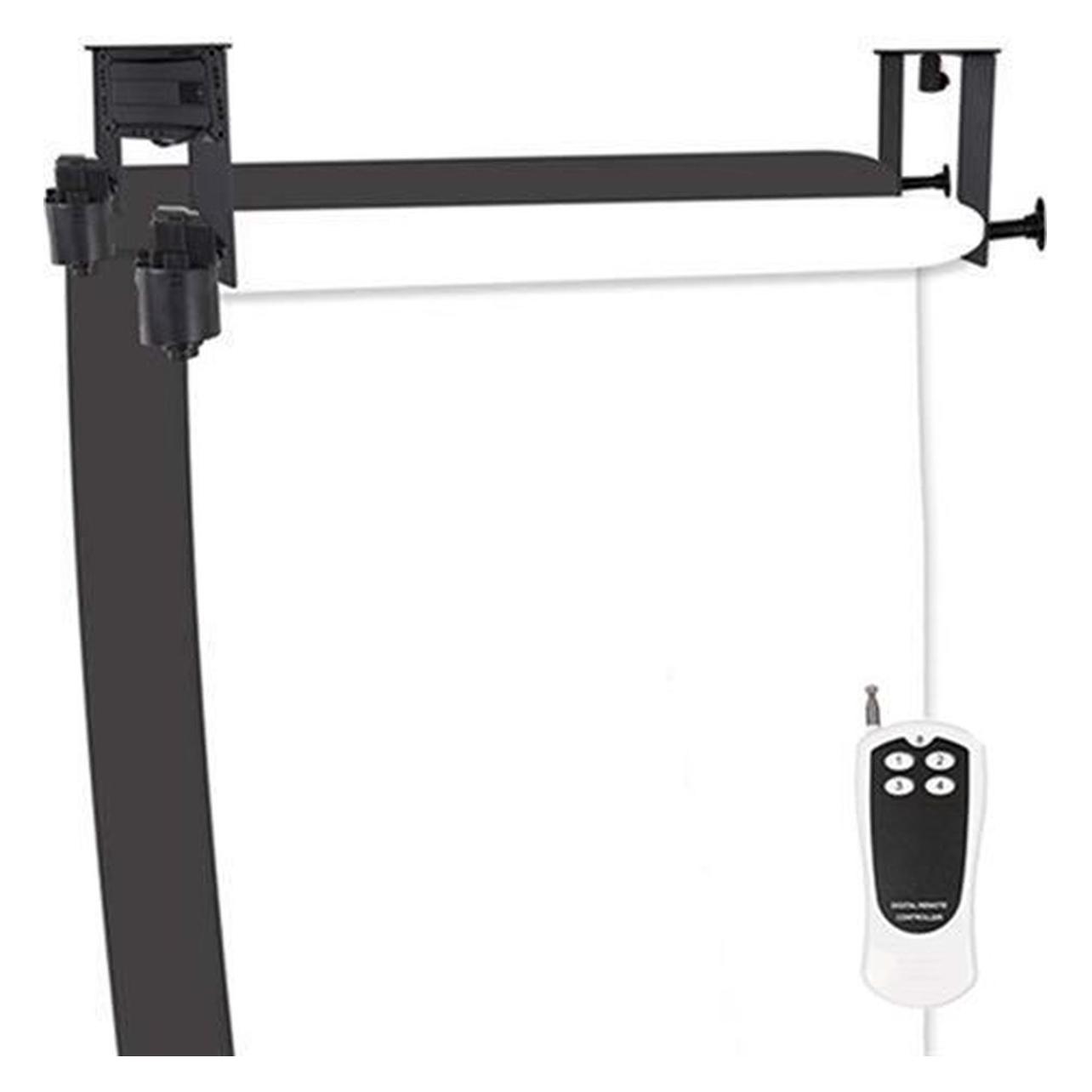 Studioking Hintergrundsystem Elektrisch B-2WE für 2 Rollen (272 cm) (572780)