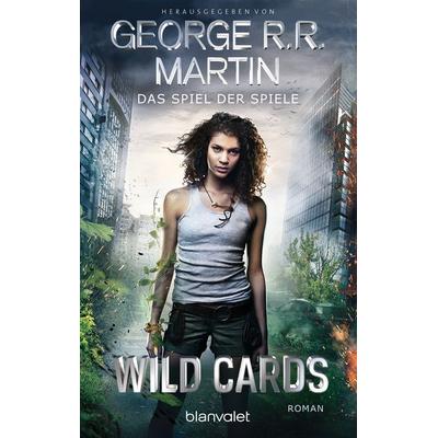 Das Spiel der Spiele / Wildcards 2.Generation Band 1, Taschenbuch von George R.R. Martin, Blanvalet