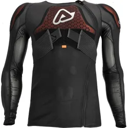 Acerbis Flux Air, Protektorenjacke - Schwarz - XXL