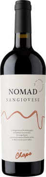 Nomad - Sangiovese 2025 - Maison Chape - Vin de France - Rotwein - 0.75L