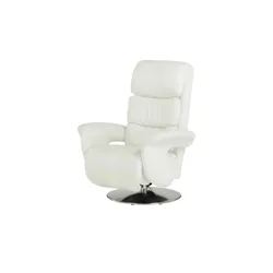 himolla Easy Swing Massage Sessel  7828 ¦ weiß ¦ Maße (cm): B: 83 H: 111 T: 95.0