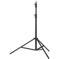 CamRock Statyw oświetleniowy CT-804 (218 cm), Lampenstativ, Schwarz