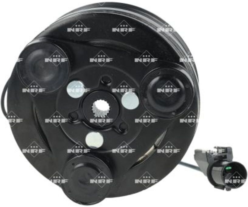 Elektromagnetische Kupplung, Klimakompressor NRF 380137