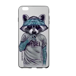 Guscio 2C Cover iPhone SE (2020) Designer Schutzhülle