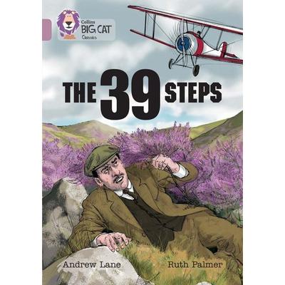 Collins Big Cat - The 39 Steps, Taschenbuch von Collins UK, Collins Reference, 978-0-00-814735-8
