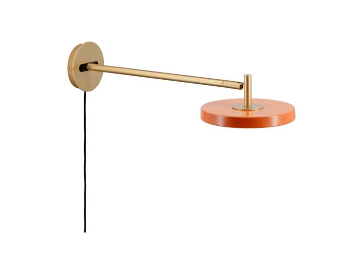 Umage Asteria Wall Wandleuchte Long, Nuance orange-brass