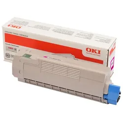 Oki 46507506 - toner, magenta