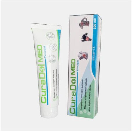 CURADOLMED CURADOL MED EMULGEL 10% 100ml