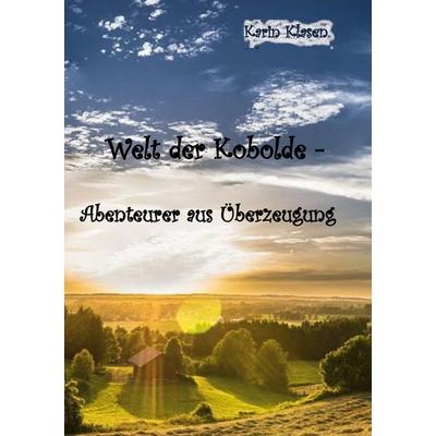Welt der Kobolde, Taschenbuch von Karin Klasen, BoD – Books on Demand, 978-3-7557-0131-6