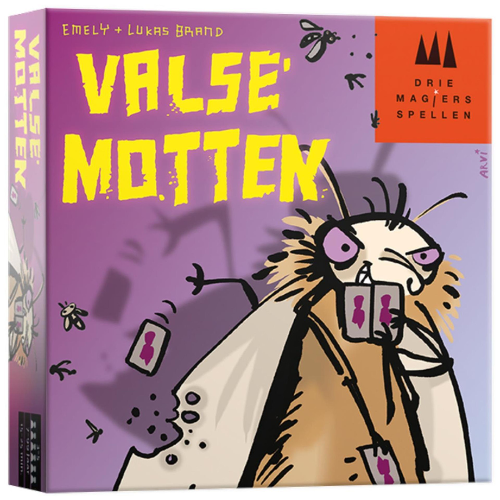 999 Games Valsspelkaarten Kaartspel