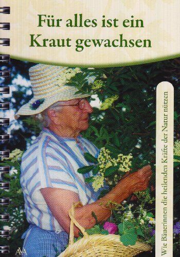 AVA Agrar Verlag Allgäu GmbH - Für alles ist ein Kraut gewachsen - Preis vom 09.10.2026 07:28:09 h