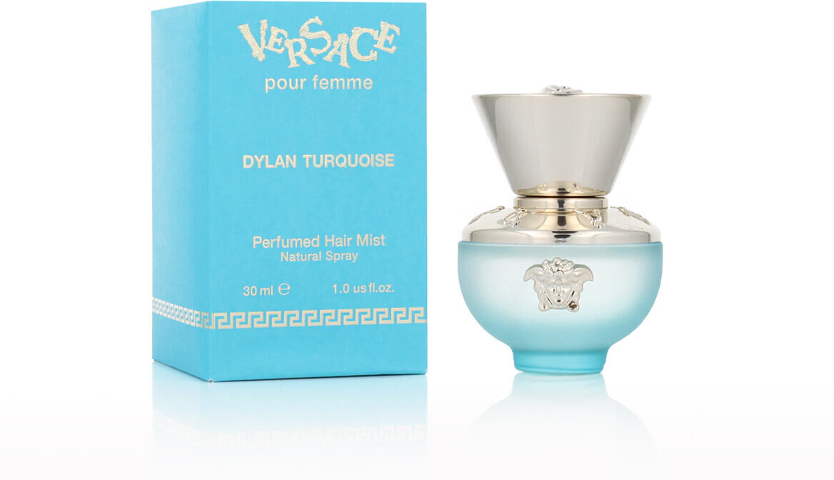 Versace Pour Femme Dylan Turquoise Parfum pour les cheveux (Femme) 30 ml