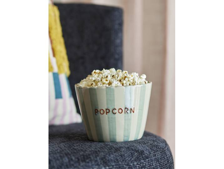Schale Chip Popcorn Ø 18cm Multicolor