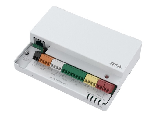 Axis A9210 - Erweiterungsmodul - NCS S 1002-B (02861-001)