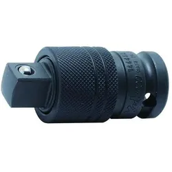 Koken, Steckschlüssel + Stecknuss, Ko-Ken IMPACT-Schnellwechselkupplung, 1/2 Zoll, ganze Länge: 60 mm