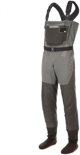 Simms Womens G3 Guide Stockingfoot Waders-Ls