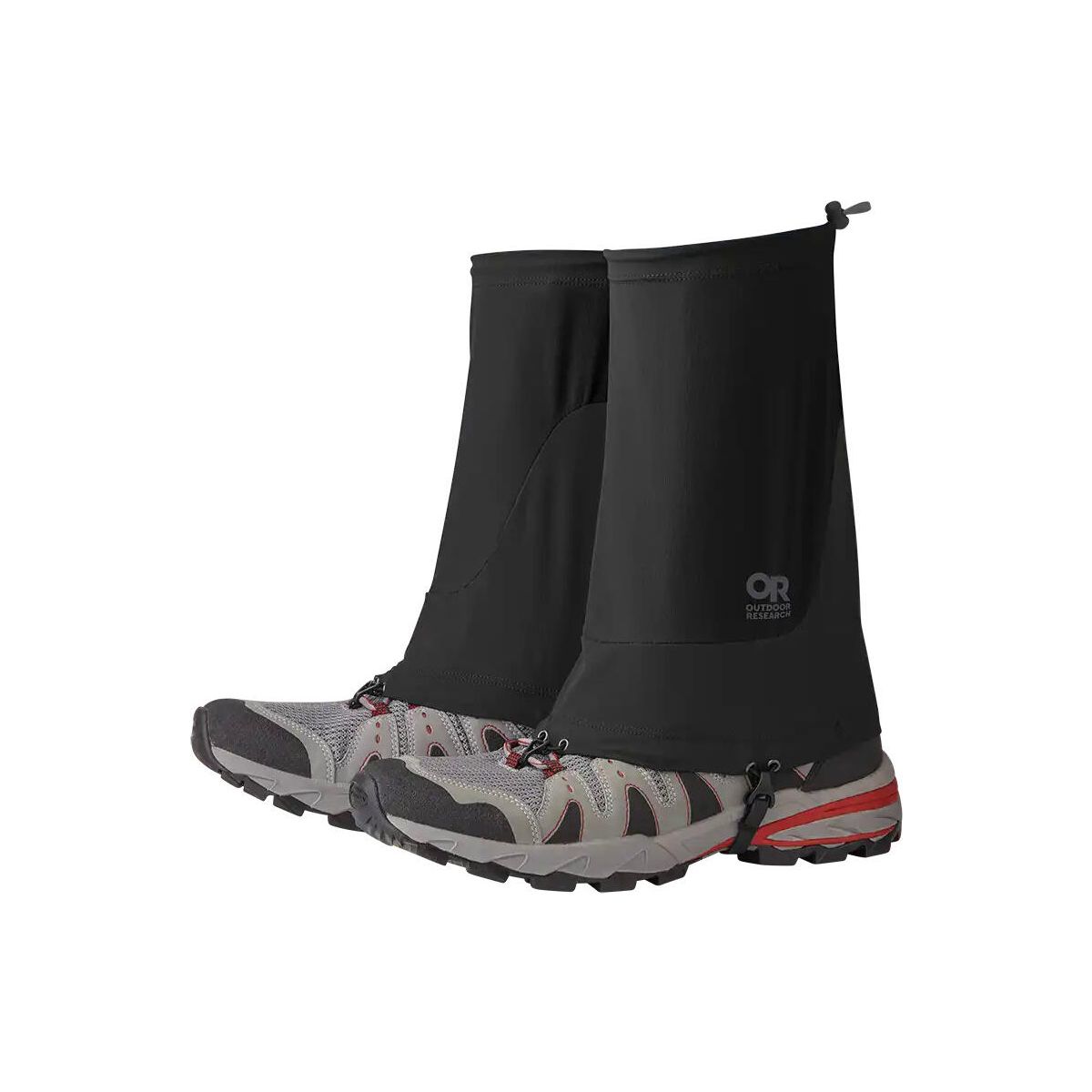 Outdoor Research Ferrosi Thru Gaiters black (0001) M 2798680001007