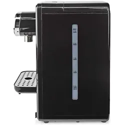 Melissa Heisswasserspender 2,5 Liter, Wasserkocher, Schwarz