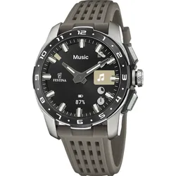 Festina Hybrid Herren Connected full d F23305/6 - grün - 44.0mm