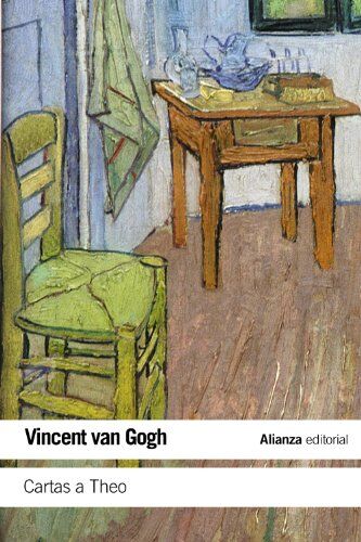 Vincent van Gogh - Cartas a Theo (El Libro De Bolsillo - Humanidades) - Preis vom 07.10.2026 11:45:10 h