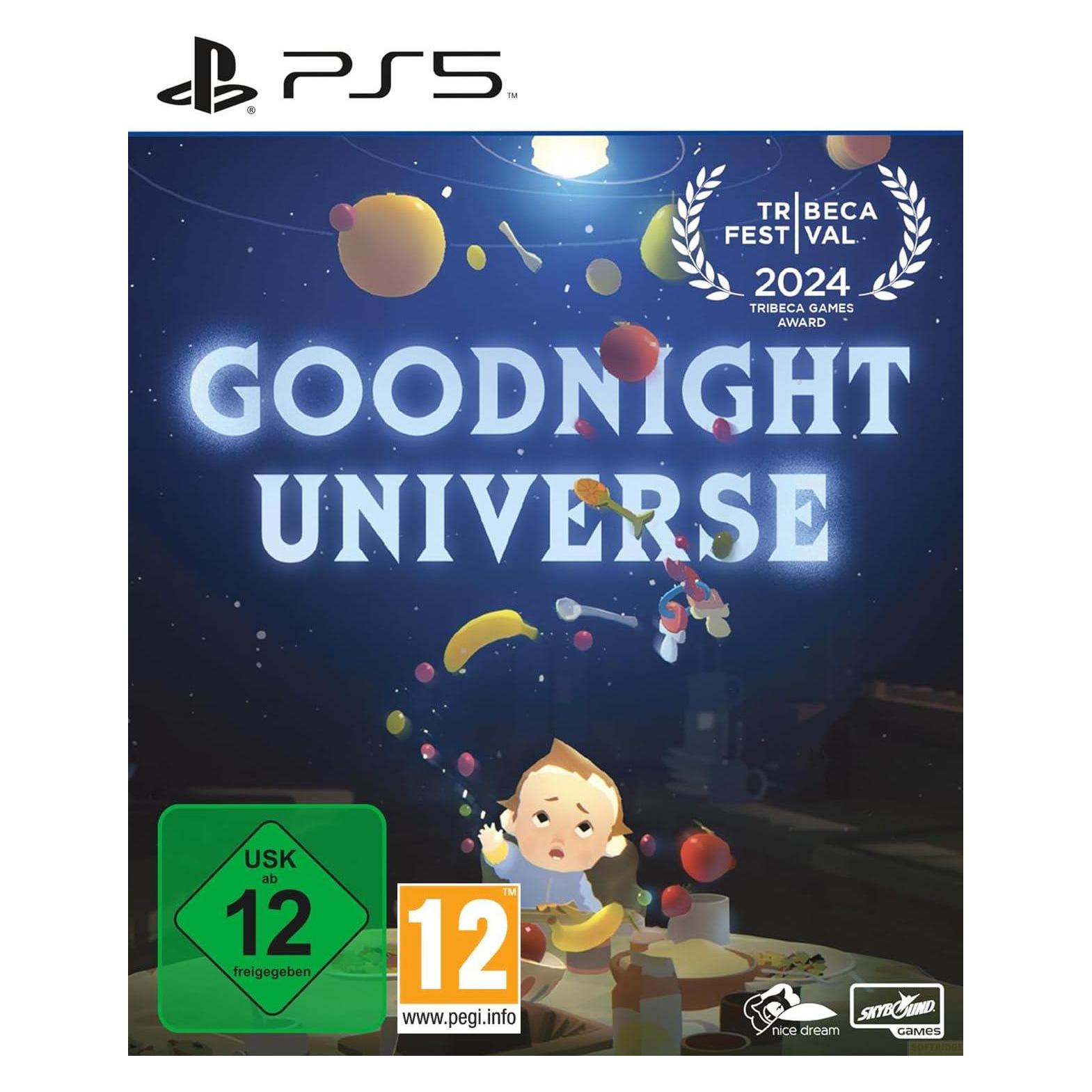 Skybound Goodnight Universe (PS5, DE) (PS5-197)