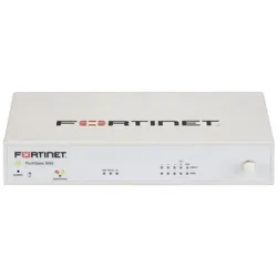 Fortinet FortiGate 50G, Firewall