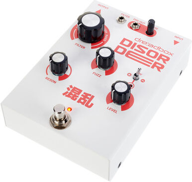 Dreadbox Disorder Fuzz