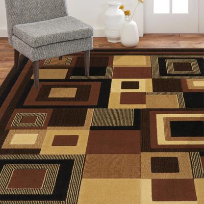 Home Dynamix Catalina Virginia Contemporary Geometric Area Rug