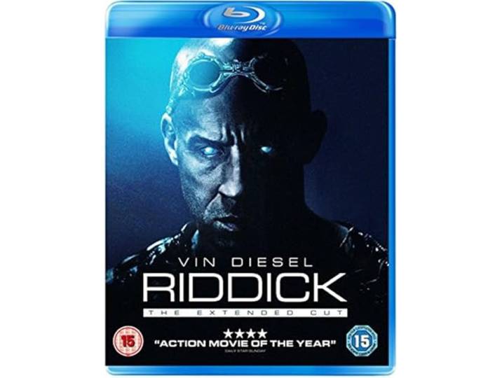 Riddick: The Extended Cut