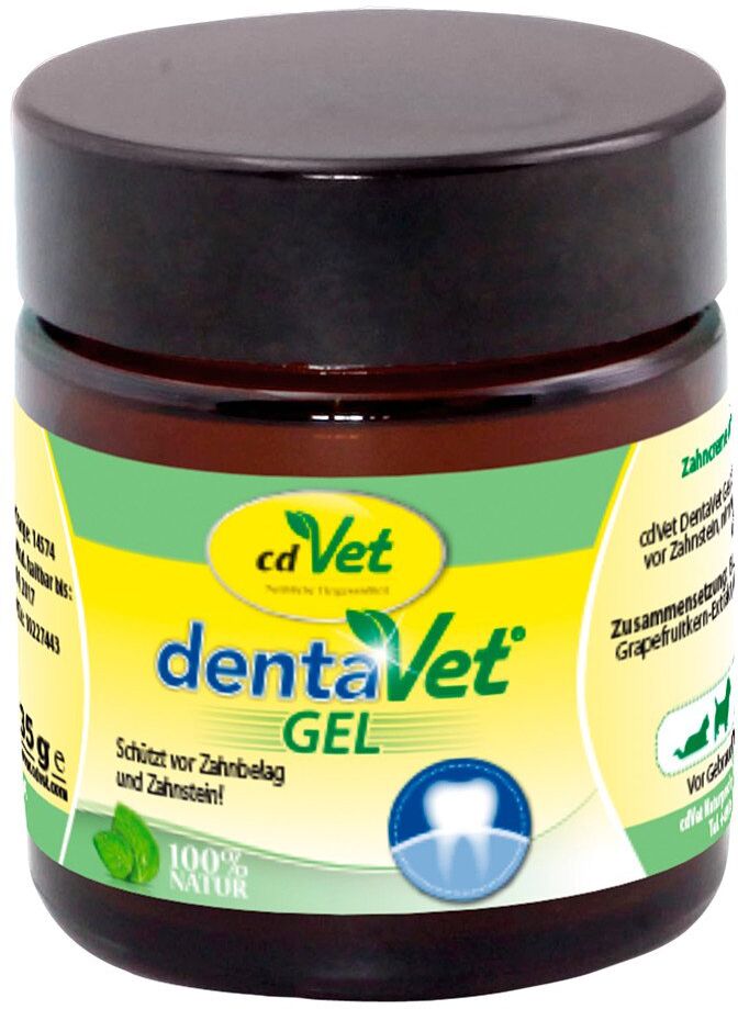 Dentavet Gel veterinär