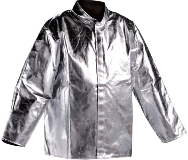 Jutec Veste anti-chaleur, Taille de confection DE: 54 (HSJ080KA-1 GR. 54)